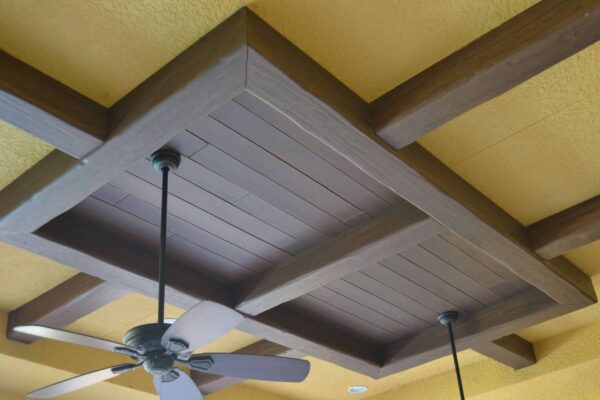 Faux Tongue & Groove Ceiling Planks (By Square Foot) - Image 3