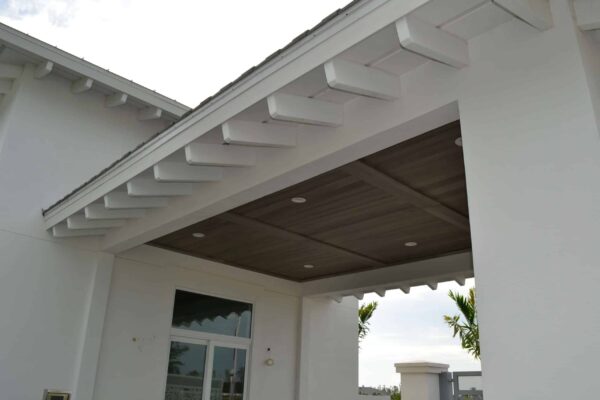 Faux Tongue & Groove Ceiling Planks (By Square Foot) - Image 4