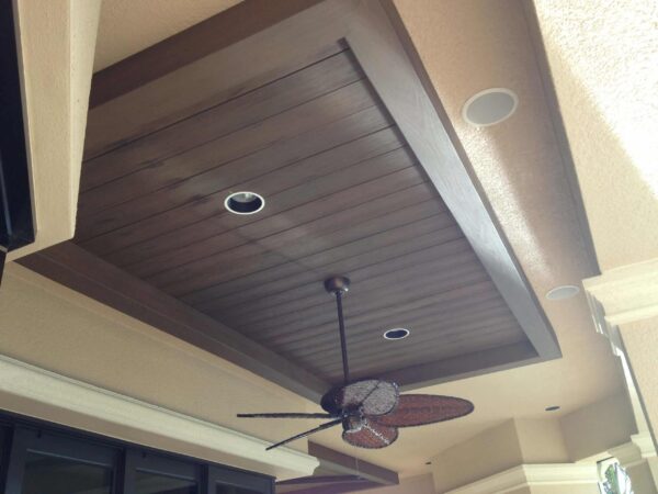 Faux Tongue & Groove Ceiling Planks (By Square Foot) - Image 7