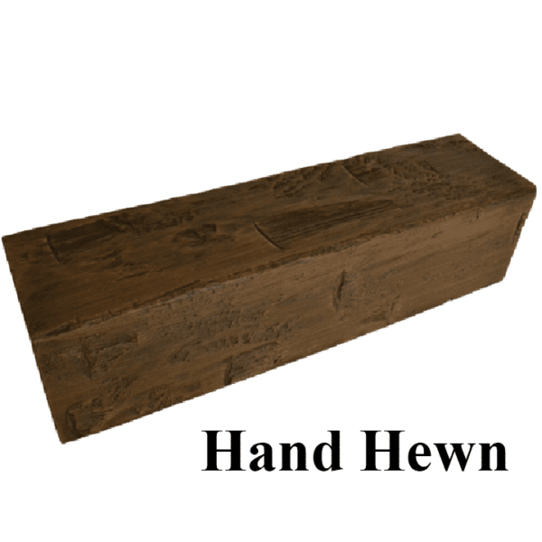 Custom Faux Wood Beam - Image 4