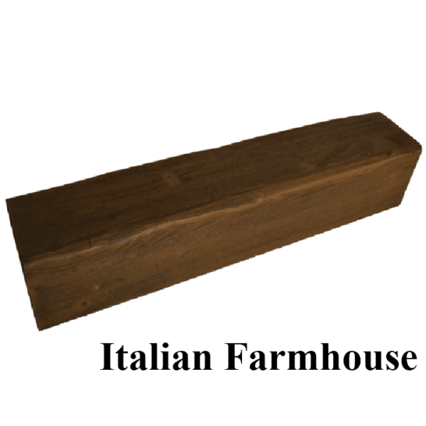 Custom Faux Wood Beam - Image 5