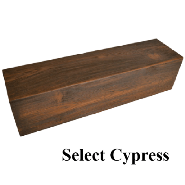 Custom Faux Wood Beam - Image 2