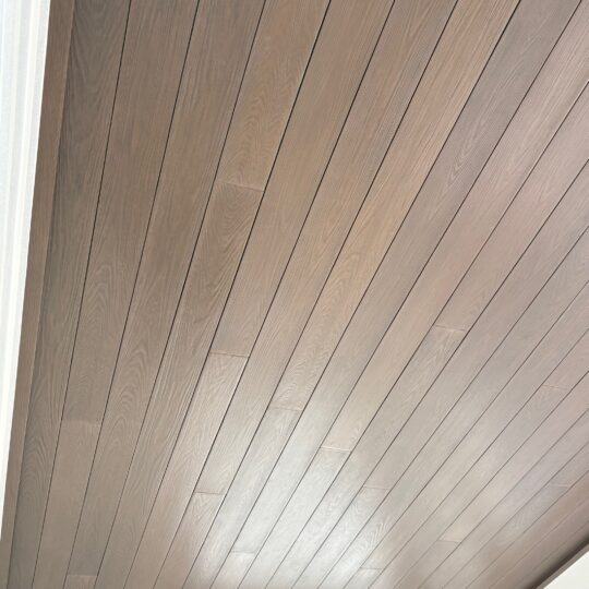Faux Tongue & Groove Ceiling Planks (By Square Foot)