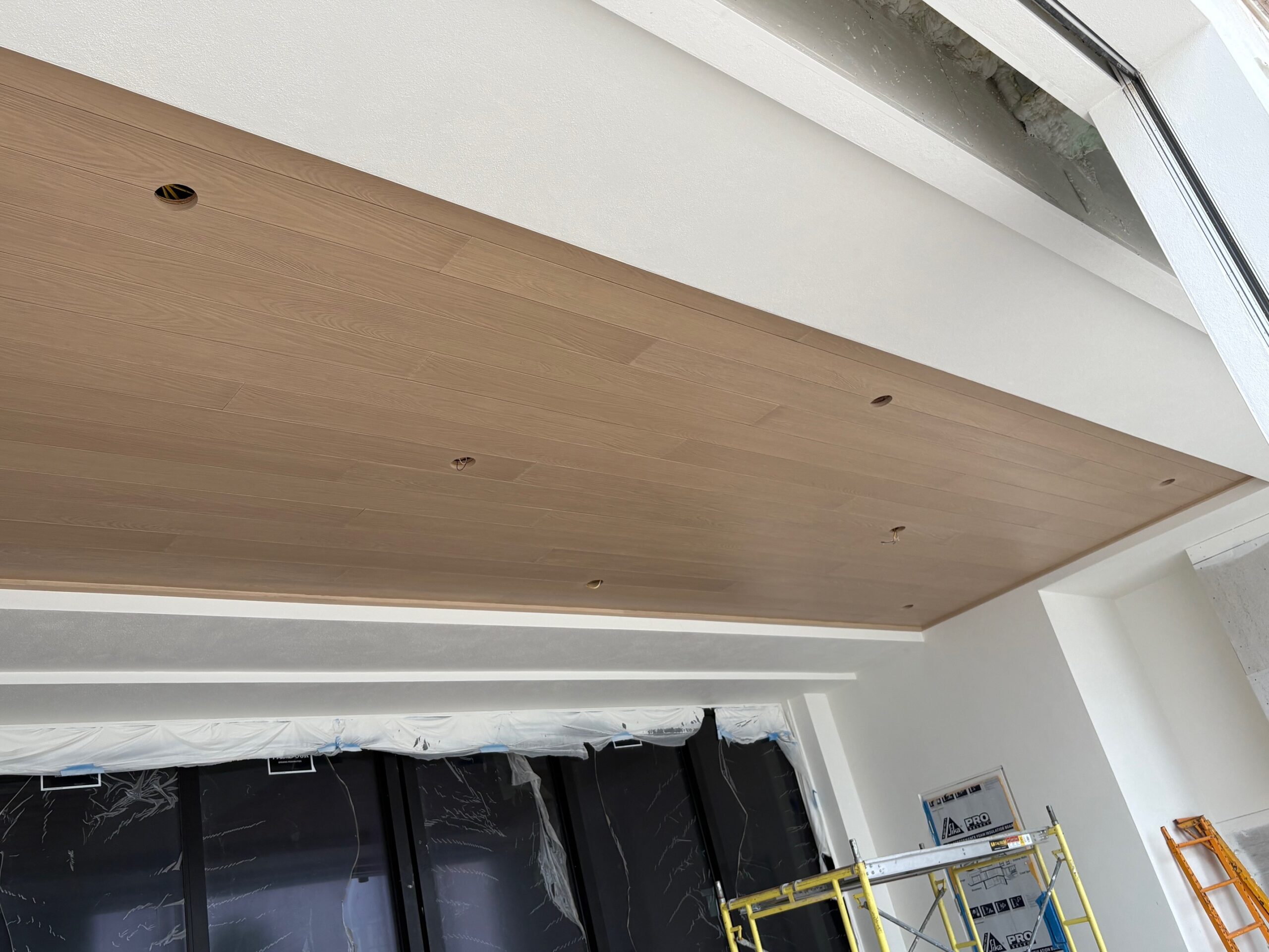 custom tongue and groove ceiling (2)