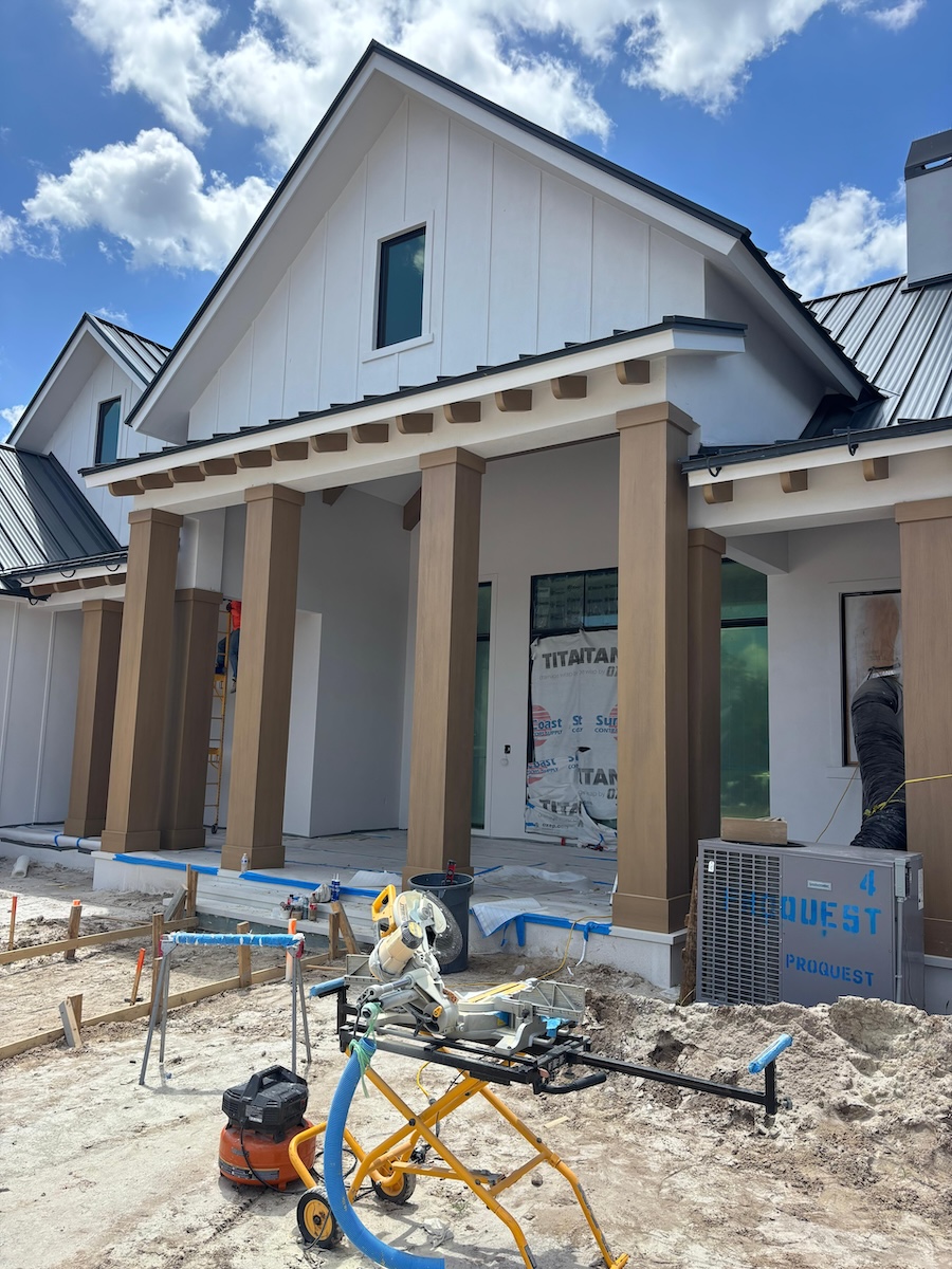 Exterior Accents