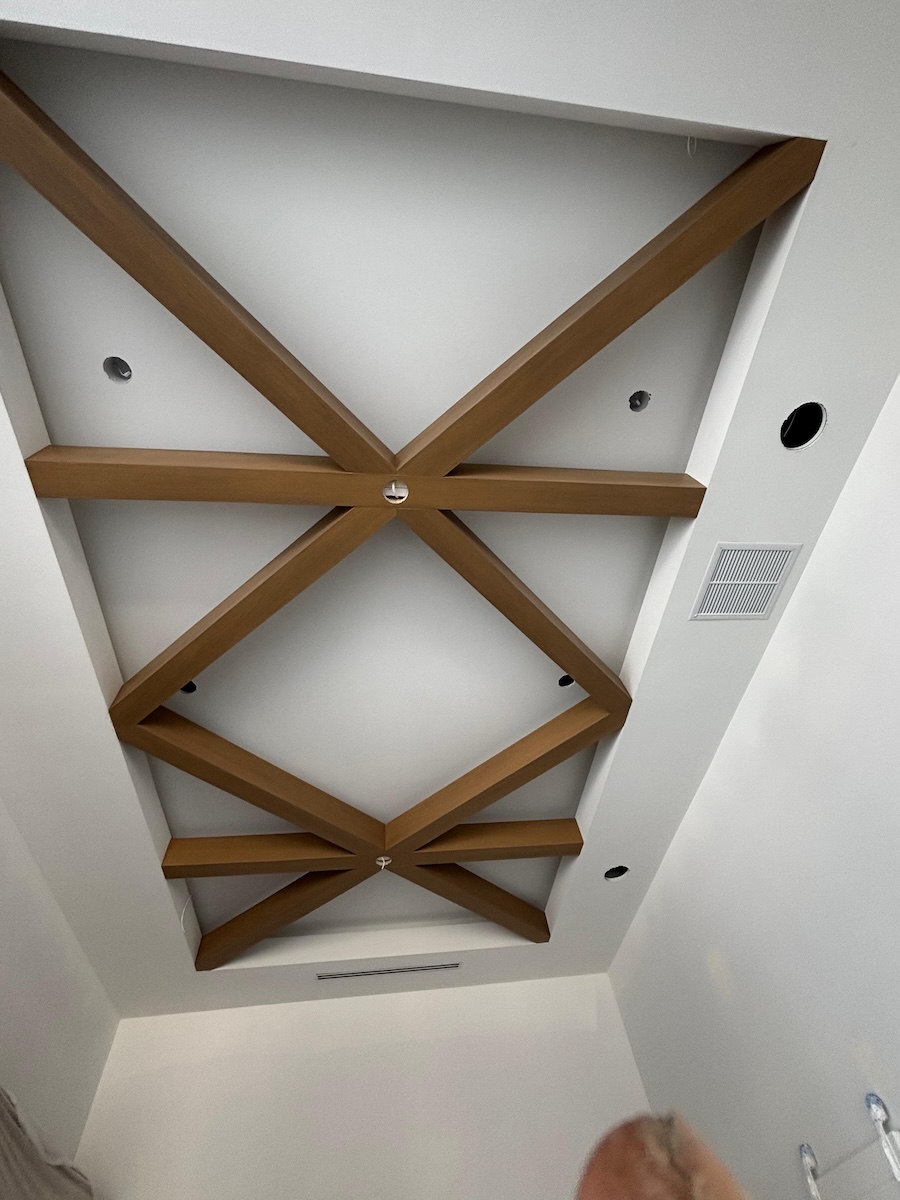 Interior Beams
