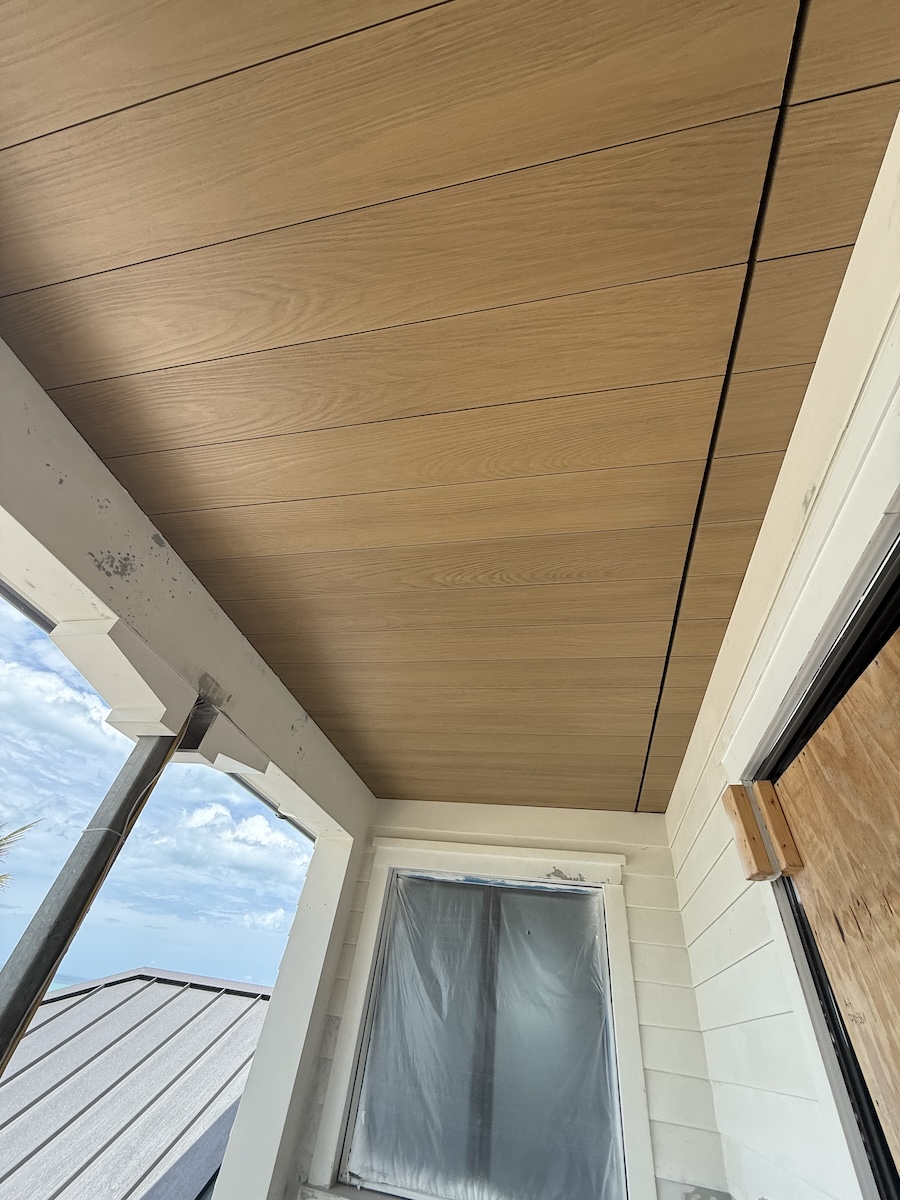 Interior Tongue and Groove Naples