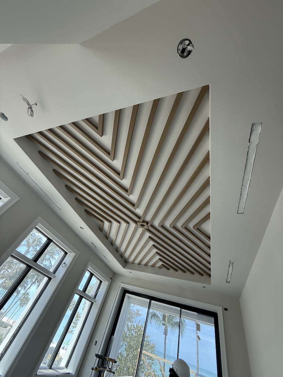 Naples Ceiling Accent