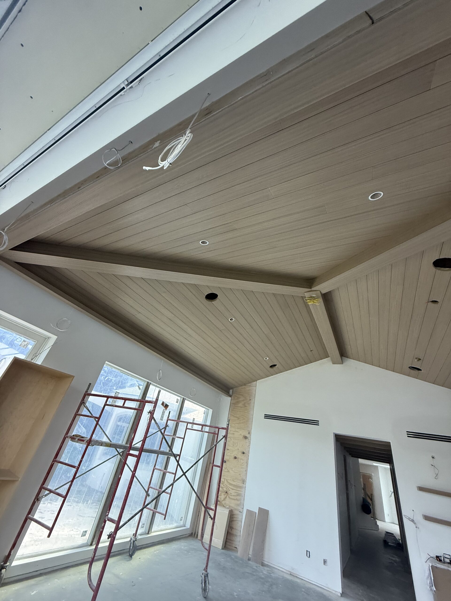 Southwest Florida Diamond Resin Ceiling and Beam Installation (3)